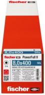 FPF II CTF 8,0 x 400 BC 50 (50 Pz.)