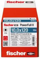 FPF II CTF 10,0 x 120 BC 50 (50 Pz.)