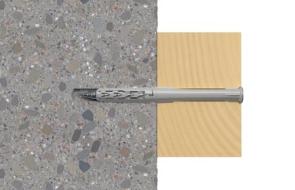 Tasselli prolungati SXR 6X60 Z (50 Pz.) Tasselli prolungati SXR 6X60 Z (50 Pz.)