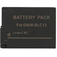 Accessorio Fotocamera Digitale Batteria DMW-BLC 12 (Lumix) (AZ)