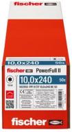 FPF II CTF 10,0 x 240 BC 50 (50 Pz.) FPF II CTF 10,0 x 240 BC 50 (50 Pz.)