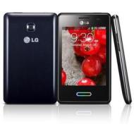 Cover rigida trasparente LG L3II