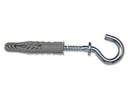 Tasselli UX 8X50 R R con occhiolo aperto (25 Pz.) Tasselli UX 8X50 R R con occhiolo aperto (25 Pz.)