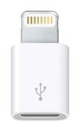 Apple adattatore da Lightning a Micro USB