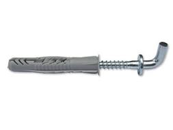 Tasselli UX 6X35 R H con gancio (25 Pz.) Tasselli UX 6X35 R H con gancio (25 Pz.)