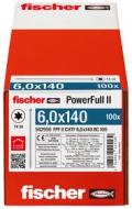 FPF II CHTF 6,0 x 140 BC 100 (100 Pz.) FPF II CHTF 6,0 x 140 BC 100 (100 Pz.)