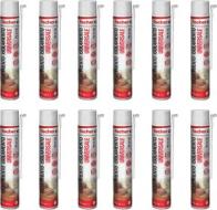 Confezione 12 pezzi schiuma poliuretanica uso manuale PU 1K 750 ml Confezione 12 pezzi schiuma poliuretanica uso manuale PU 1K 750 ml