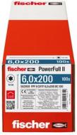 FPF II CHTF 6,0 x 200 BC 100 (100 Pz.)