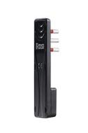 Rosi Spina ultra piatta 90? 10A 2P+T NERA (AZ)