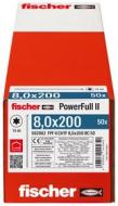 FPF II CHTF 8,0 x 200 BC 50 (50 Pz.) FPF II CHTF 8,0 x 200 BC 50 (50 Pz.)