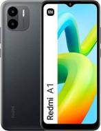 Xiaomi Smartphone Redmi A1, Display Dot Drop Da 6,52", Batteria Da 5000 Mah, Fotocamera Da 8 Mp, 2+32 Gb, Nero, 25.4 x 5.08 x 6.86 cm; 192 grammi25.4 x 5.08 x 6.86 cm; 192 grammi (AZ)