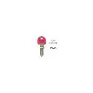 UL052SLSL CHIAVE SLIMCOLOR UNIVERSAL 4 SP DX MIX (Pz 100) [SILCA ] (AZ)