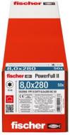 FPF II CHTF 8,0 x 280 BC 50 (50 Pz.) FPF II CHTF 8,0 x 280 BC 50 (50 Pz.)