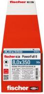 FPF II CHTF 8,0 x 350 BC 50 (50 Pz.)