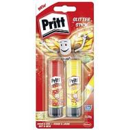 Set 4 pezzi colla stick Pritt 22g