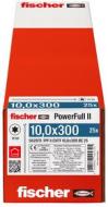 FPF II CHTF 10,0 x 300 BC 25 (25 Pz.)