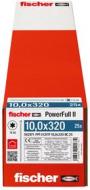 FPF II CHTF 10,0 x 320 BC 25 (25 Pz.) FPF II CHTF 10,0 x 320 BC 25 (25 Pz.)