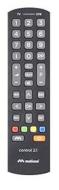 Meliconi Control 2.1 Telecomando Universale 2 In 1, per TV e Decoder (AZ)