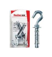 Tasselli acciaio TA M 6 G K con gancio (2 Pz.) Tasselli acciaio TA M 6 G K con gancio (2 Pz.)