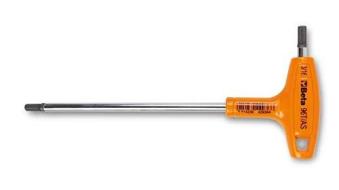 Beta 96T MM.8 Chiave Maschio C/Impugnatura, 8 mm (AZ) Beta 96T MM.8 Chiave Maschio C/Impugnatura, 8 mm (AZ)