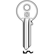CHIAVI SILCA OTTONE UNIVERSAL-5 SPINE SX (AZ)