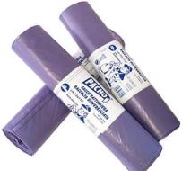 Sacchi 72x110 viola 25my-pz10