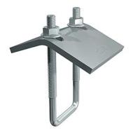 Morsetto a cavallotto TKR 31 BEAM CLAMP (25 Pz.) Morsetto a cavallotto TKR 31 BEAM CLAMP (25 Pz.)