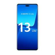 Xiaomi 13 Lite - Smartphone 8+128GB, 120Hz AdaptiveSync AMOLED 6.55", Snapdragon 7 gen 1, 50MP wide angle camera, 67W turbo charging, 4500mAh, Lite Blue (IT + 2 anni garanzia) (AZ)