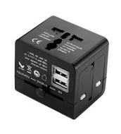 Audio - Alimentatore Adattatore Elett.CC-9598USB Univers. (AZ)