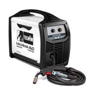 Telwin 816085 Maxima 160 Synergic Saldatrice Inverter a Filo Mig-Mag/Flux/Brazing, 230 V, Bianco, Maxima 160 (AZ) Telwin 816085 Maxima 160 Synergic Saldatrice Inverter a Filo Mig-Mag/Flux/Brazing, 230 V, Bianco, Maxima 160 (AZ)
