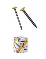 PUNTERIA BARTESAGHI SNC PUNTE TESTA OTTONE ACC. 2X30 (AZ)