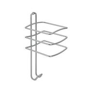 Metaltex serie Onda - Porta asciugacapelli/piastra capelli - (460603) (AZ) Metaltex serie Onda - Porta asciugacapelli/piastra capelli - (460603) (AZ)