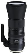 Tamron TA022E Obiettivo per Canon, Distanza Focale 150-600 mm F/5-6.3, Nero (AZ)
