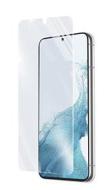 cellularline Impact Glass - Galaxy S23 Vetro temperato sottile, resistente e super sensibile - Massima protezione del display da graffi, urti e cadute (AZ)