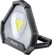 Varta Work Flex Stadium Light con Batteria Ricaricabile agli ioni di Litio ? Lampada da Lavoro Ideale per Illuminazione di stanze, Officina, Auto, Aiuto di Lavoro (AZ) Varta Work Flex Stadium Light con Batteria Ricaricabile agli ioni di Litio ? Lampada da Lavoro Ideale per Illuminazione di stanze, Officina, Auto, Aiuto di Lavoro (AZ)