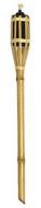 VERDELOOK Torcia in bamb? con Contenitore per Olio lampante, 60 cm, Giardino (AZ) VERDELOOK Torcia in bamb? con Contenitore per Olio lampante, 60 cm, Giardino (AZ)