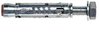 FISCHER TASSELLI SLM 10 C/VITE T.E. PZ - 25 (AZ) FISCHER TASSELLI SLM 10 C/VITE T.E. PZ - 25 (AZ)
