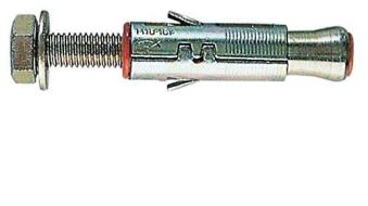 FISCHER TASSELLI SLM 16 C/VITE T.E. PZ - 10 (AZ) FISCHER TASSELLI SLM 16 C/VITE T.E. PZ - 10 (AZ)