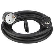 Poly Pool PP2627 Prolunga Lineare da 5mt IP44, Nero (AZ) Poly Pool PP2627 Prolunga Lineare da 5mt IP44, Nero (AZ)