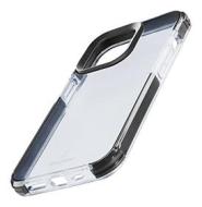 cellularline | Tetra Force Strong Guard - iPhone 14 Pro| Custodia flessibile ultra-protettiva, Anti-shock con tecnologia antibatterica integrata (AZ)