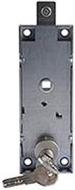 SERRATURA BASCULE CIL.TONDO C/Q SICUR. W551 PREFER [PREFER ] (AZ)