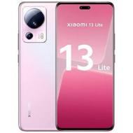 Xiaomi 13 Lite 16,6 cm (6.55") Doppia SIM Android 12 5G USB tipo-C 8 GB 128 GB 4500 mAh Rosa (AZ)