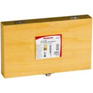 Set punte trapano legno Lewis 230 (10-20mm) 6 pezzi (6 Pz.) Set punte trapano legno Lewis 230 (10-20mm) 6 pezzi (6 Pz.)
