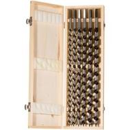 Set punte trapano legno Lewis 460 (10-20mm) 6 pezzi (6 Pz.) Set punte trapano legno Lewis 460 (10-20mm) 6 pezzi (6 Pz.)
