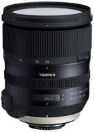 Tamron Obiettivo per Nikon, 24-70mm F/2,8 Di VC USD G2, Nero (AZ)