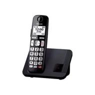 Panasonic KX-TGE260 Telefono Cordless, Volume Potenziato, Segreteria Telefonica, Blocco Chiamate, Identificazione Chiamante, Ideale per Anziani, Facile da Usare (AZ)