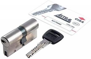 CISA CILINDRO"C. ASTRAL 0A3S1"50/60 (AZ)