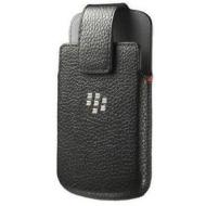 Custodia in pelle da cintura BlackBerry Q10
