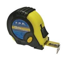 METRICA S.P.A. FLESSOMETRO 3 TASTI MM 16 M 3 (AZ)