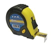 METRICA S.P.A. FLESSOMETRO 3 TASTI MM 19 M 5 (AZ)